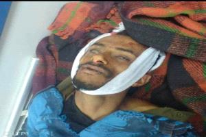 استشهاد البطل سليمان عبيد محمود منطقة الوبح الضالع