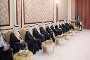 15 سفيراً معيّنون حديثاً يؤدون القسم أمام ولي العهد السعودي