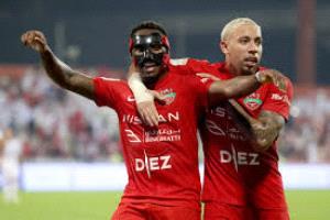 شباب الأهلي يصطدم بانتفاضة الشارقة في طريقه للقب الثالث تواليا للسوبر الإماراتي