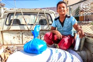 برنامج الأغذية العالمي يعلن استمرار تعليق جميع أنشطته في مناطق سيطرة الحوثي