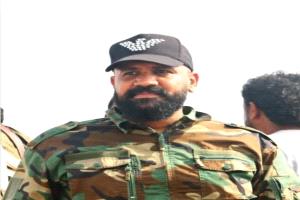 قائد المقاومة التهامية لا وجود لاتفاق ستوكهلوم والحديدة بانتظار قرار التحرير