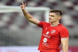 الدحيل يعود للانتصارات بفوزه 1-صفر على قطر بالدوري