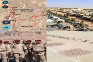 انهيارات واسعة وحملة اعتقالات تطال جنوداً جنوبيين داخل المنطقة العسكرية الأولى بوادي حضرموت