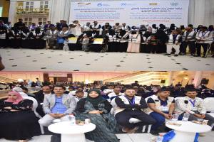 من الإعاقة إلى الريادة: 
فعالية للأشخاص ذوي الاحتياجات الخاصة بعدن