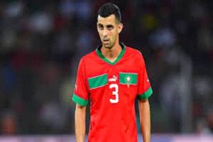 بلعمري يعوض سايس المصاب في تشكيلة المغرب بكأس أمم أفريقيا