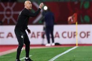 أول تعليق لحسام حسن بعد فوز مصر على زيمبابوي