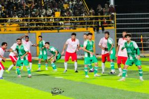 عدسة المصور المتألق الشناوي عرفات بن سميح تضبط نموذجا لمفهوم اختلاط الحابل بالنابل.