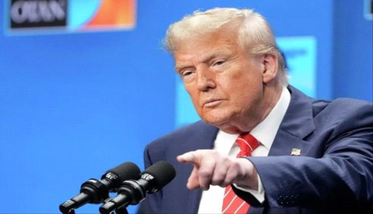 ترامب: سأضغط على نتنياهو لإنهاء الحرب في غزة