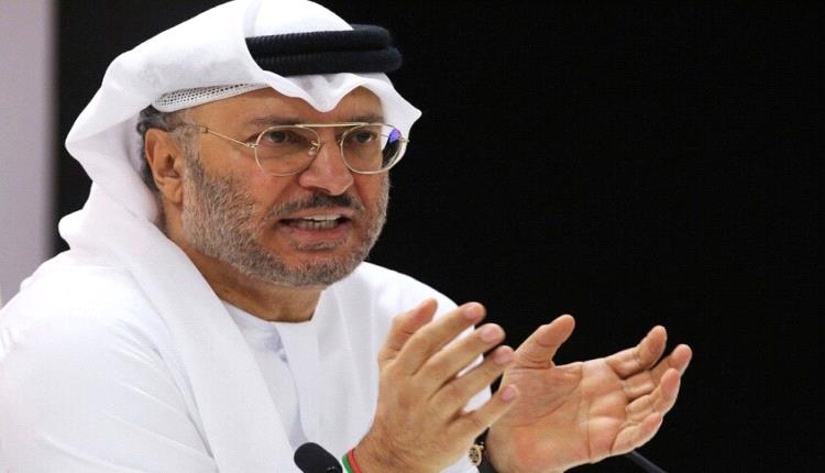 قرقاش يرد على "نيويورك تايمز" بعد تقرير مشكوك فيه حول دور الإمارات في النزاع السوداني