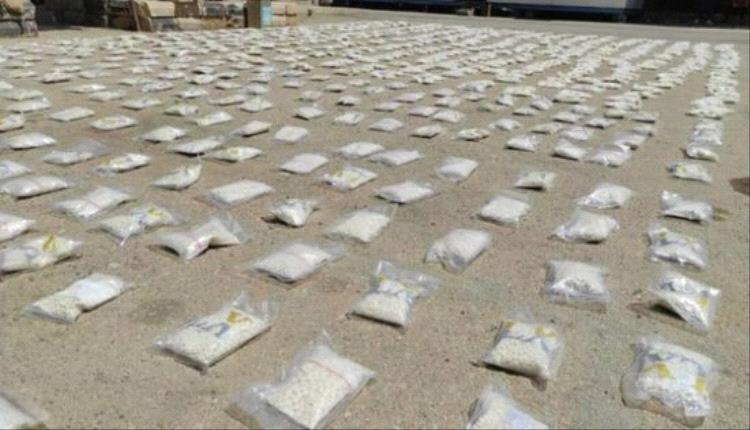 الجيش الأردني: إحباط تهريب كميات ضخمة من المخدرات عبر الحدود السورية