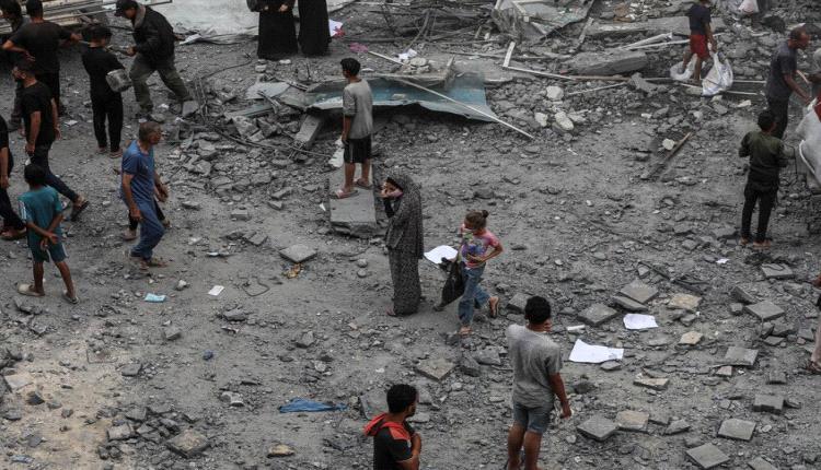 "تجويع ورصاص".. أكثر من 170 منظمة غير حكومية تدعو إلى إنهاء نشاط "مؤسسة غزة الإنسانية"