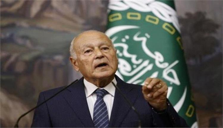أبو الغيط يستنكر تصريحات إسرائيلية تنادي بضم الضفة الغربية