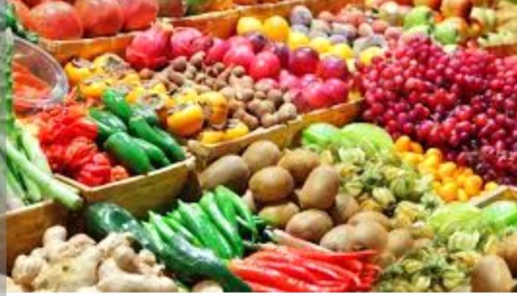 أسعار الفواكه والخضروات لليوم الخميس 