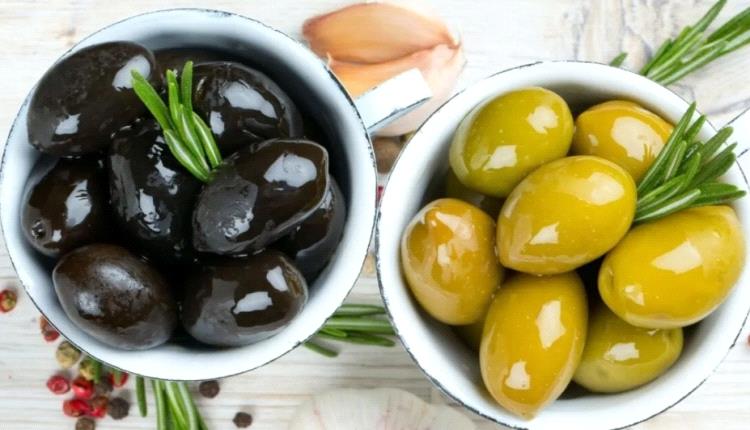 هل يؤدي تناول الزيتون إلى زيادة بالوزن؟

