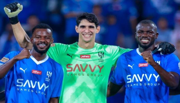 3 جوائز تزين مشوار الهلال في كأس العالم