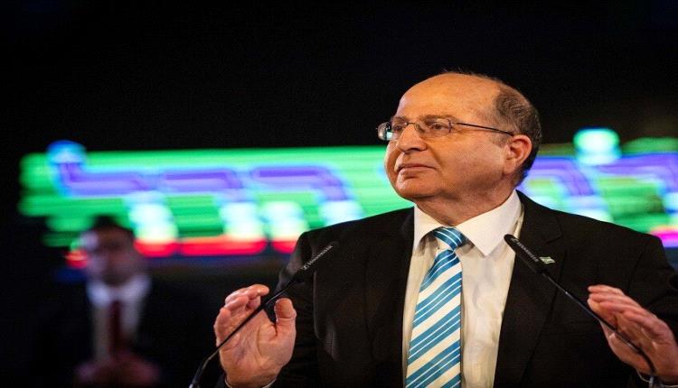 يعالون: حرب غزة عبثية زائفة ويضحى فيها بالجنود والرهائن على مذبح مصالح نتنياهو السياسية