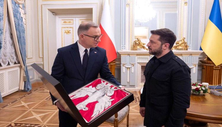 الرئيس البولندي: نستطيع القول بثقة إننا أنقذنا أوكرانيا