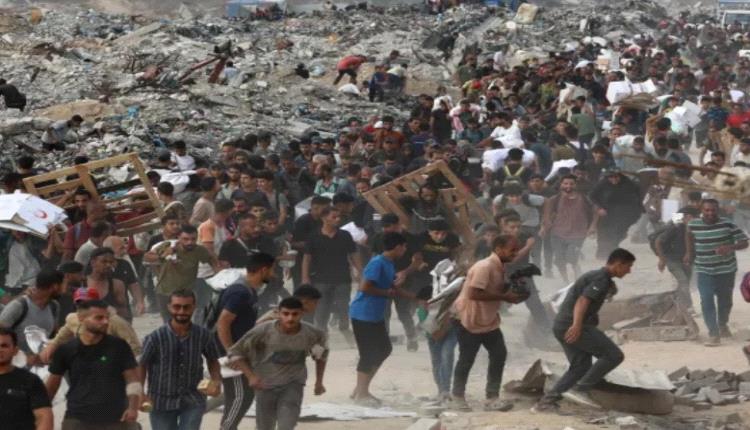 لوتان: تحقيق للتاريخ حول الجرائم الإسرائيلية في غزة