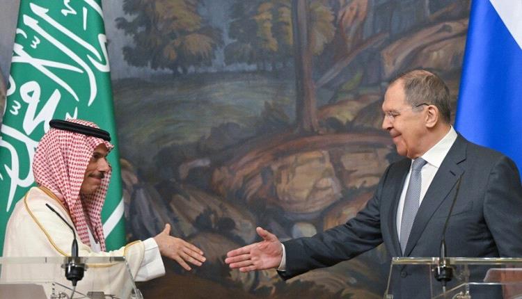 لافروف: انطلاق الرحلات الجوية المباشرة بين روسيا والسعودية سيعزز السياحة والتعاون الاقتصادي