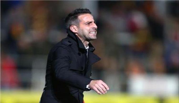 البلجيكي فيريرا يتولي تدريب الزمالك المصري