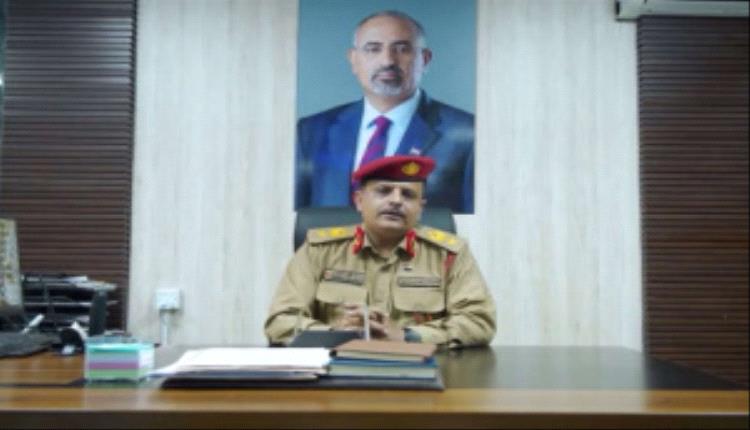 المقدم النقيب: العاصمة عدن كانت الهدف الأول للإرهاب وتحولت إلى رمز للصمود والاستقرار
