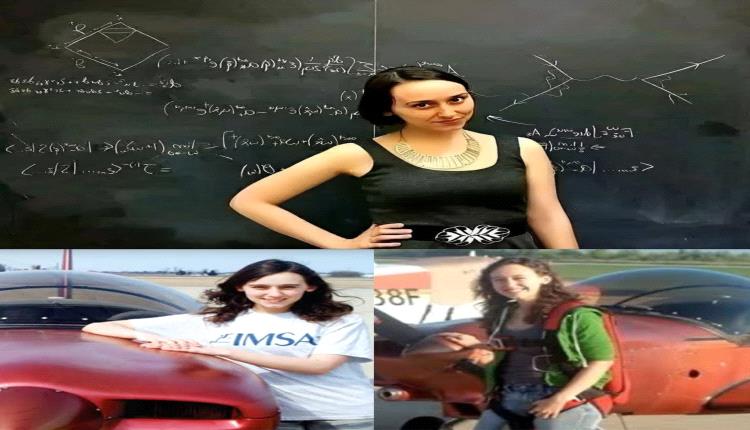 سابرينا باسترزكي، المولودة عام 1993، أثبتت أن بعض النجوم تُولد وهي تلمع.
