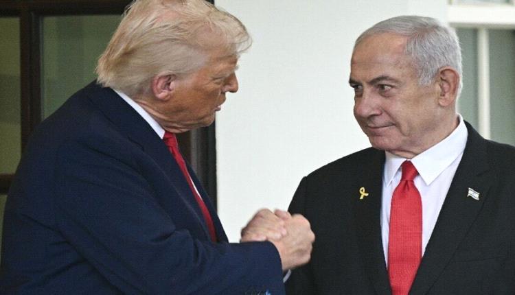 رجل دين إيراني بارز يصدر فتوى ضد ترامب ونتنياهو