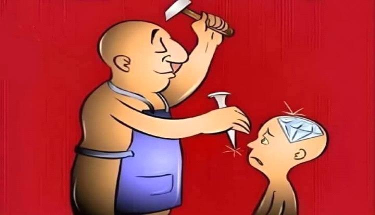تربية الأبناء ملخّصة في كلمتين: نمل ونحل ..