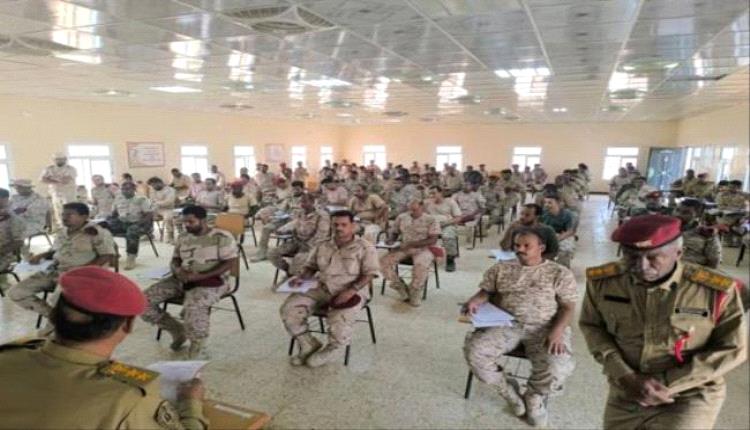 بدء امتحانات الدورة السادسة للقادة بالمنطقة العسكرية الثانية
