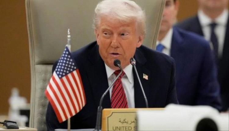 ترامب يتوقع التوصل لهدنة بغزة خلال هذا الأسبوع