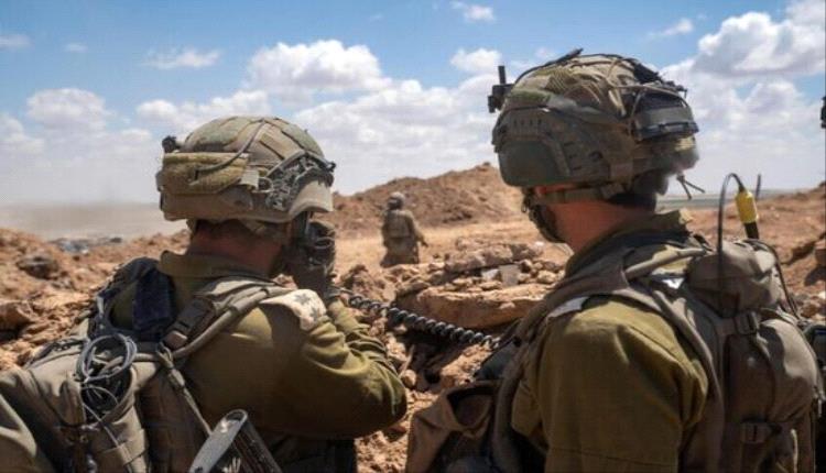 الجيش الإسرائيلي: نحاصر بيت حانون.. والمسلحون يتحصنون بالمنطقة