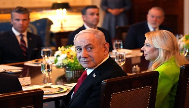 نتنياهو يتحدث عن قناة اتصال مع الرئيس السوري أحمد الشرع