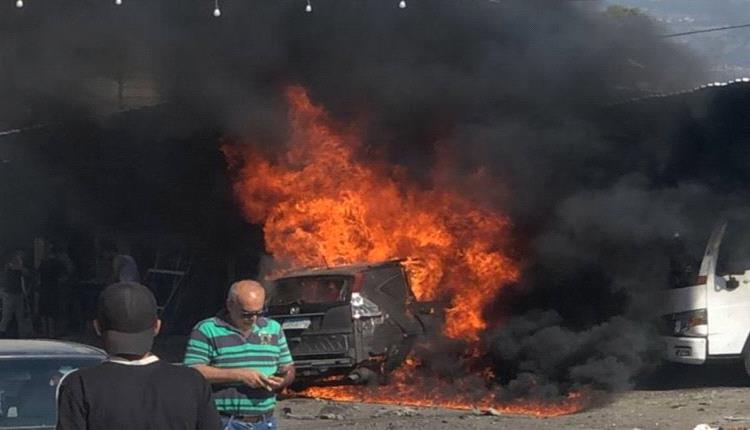 الجيش الإسرائيلي: استهدفنا عضوا بارزا في حركة "حماس" بمنطقة طرابلس شمالي لبنان