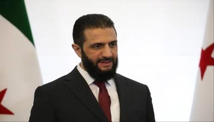 الشرع وباراك يبحثان آفاق التعاون وتعزيز الحوار السياسي بين سوريا والولايات المتحدة