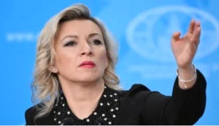موسكو تطالب سفارة ألمانيا بالاعتذار لنشر خريطة تحمل علما محرّفا للاتحاد السوفييتى