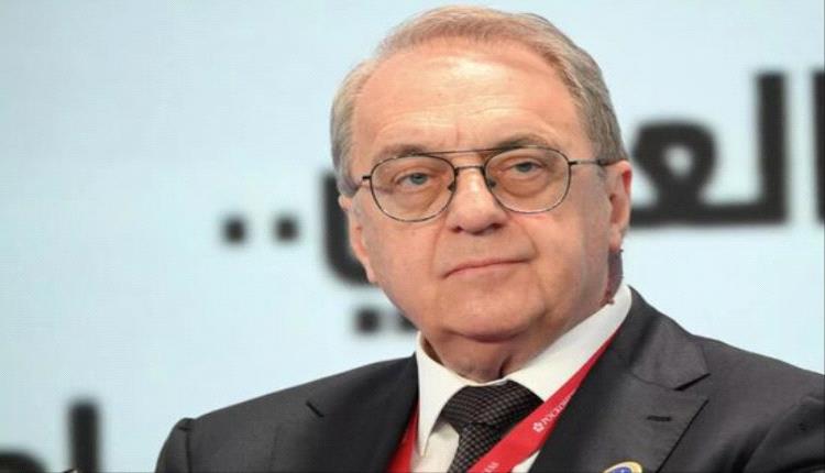الرئيس الروسي يعفي بوغدانوف من منصب نائب وزير الخارجية