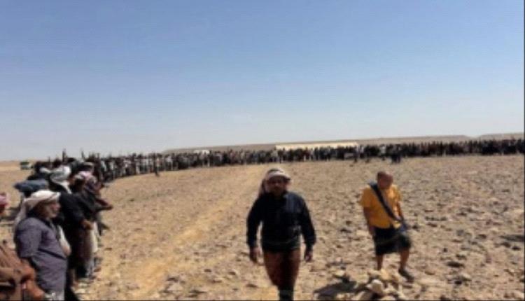 قبائل سيبان ترفض إنشاء أي معسكرات خارجة عن القانون