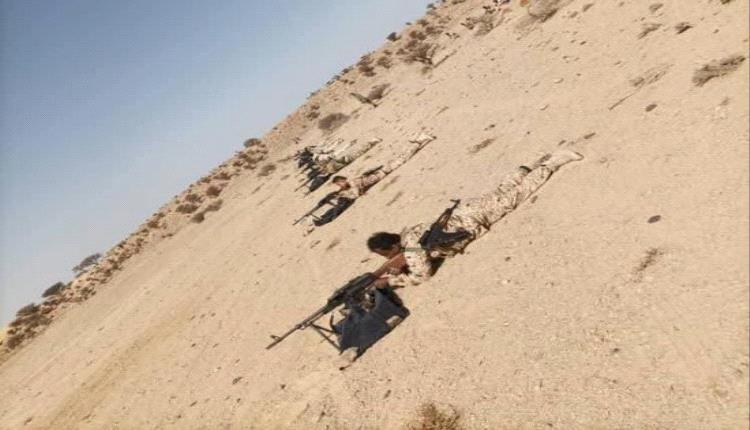 رماية بالذخيرة الحية في لواء شبام ضمن أنشطة العام التدريبي