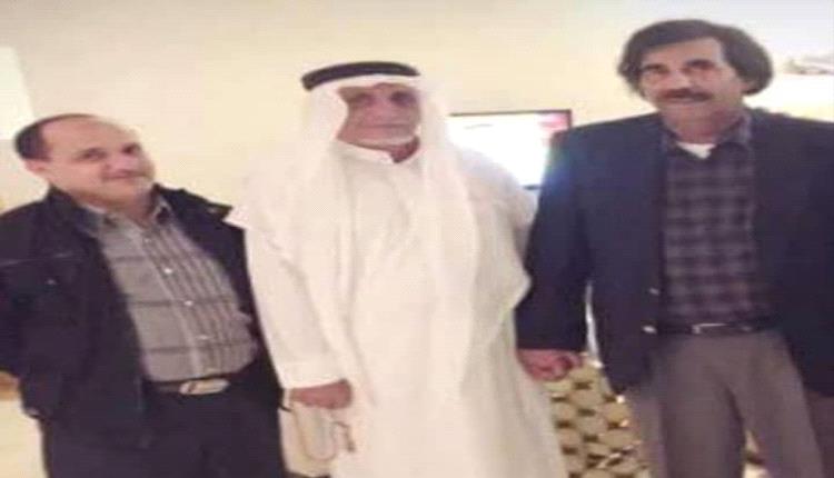 مدير عام دارسعد| يُعزّي بوفاة المناضل اللواء محمد بن محمد عسكر..