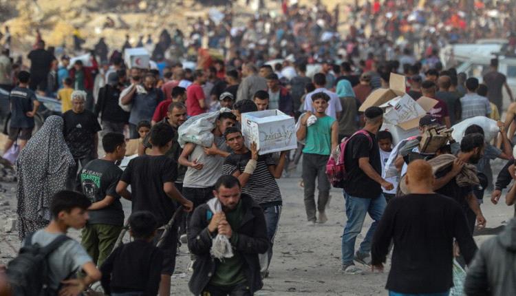 مصدر أممي: مسؤولون إسرائيليون يدعون لبقاء الأمم المتحدة كمصدر رئيسي للمساعدات في غزة