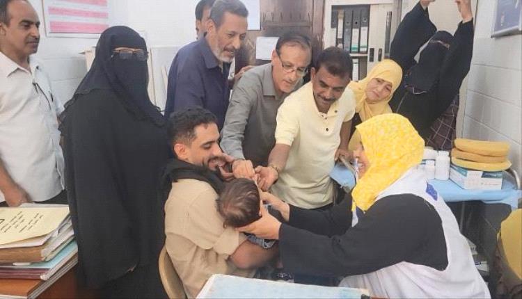 محلي المنصورة يدعم حملة تحصين الأطفال للوقاية من الأمراض الخطيرة
