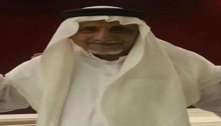 قائد قوات الطوارئ محافظة الضالع يعزيي قائد اللواء الأول مشاة بوفاة عمه العميد الركن محمد بن محمد عسكر
