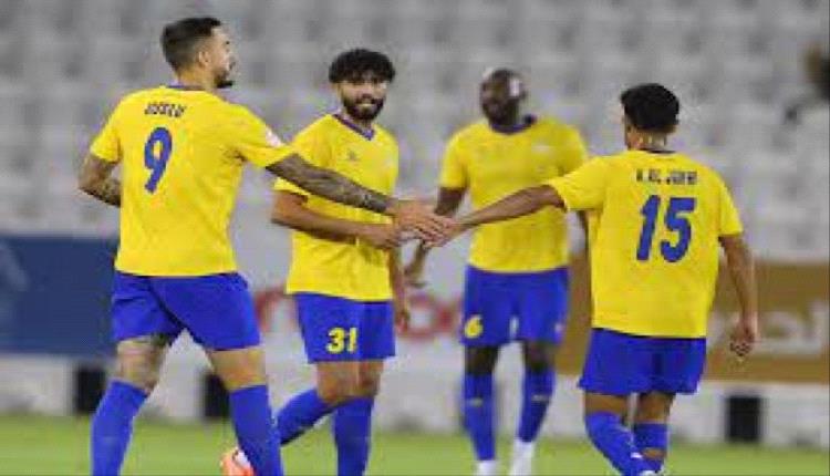 الغرافة يعلن وصول المدافع هولجيت تمهيدًا للتعاقد معه