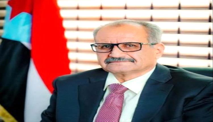 فضل الجعدي: ما يحدث في المهرة مخطط لجر المحافظة إلى الفوضى وتقويض سيادة الجنوب