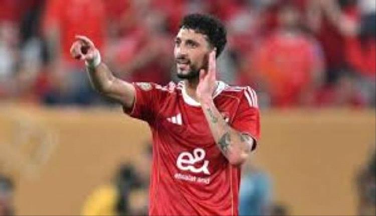 الأهلي يغلق ملف رحيل المهاجم أبو علي