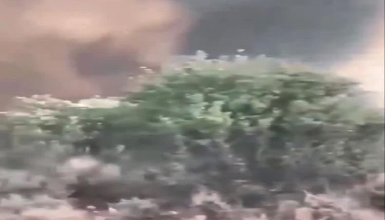 عاصفة نارية تلتهم منزلا في يوتا الأمريكية