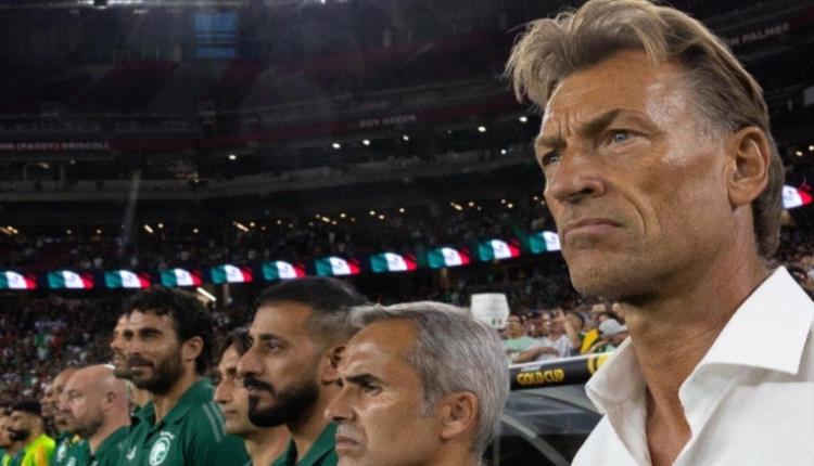 مدرب برازيلي يكشف أول قراراته لو قاد المنتخب السعودي
