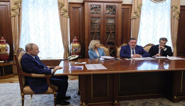 بوتين يستشهد بأغنية من الحقبة السوفيتية لوصف التحول الديموغرافي في روسيا