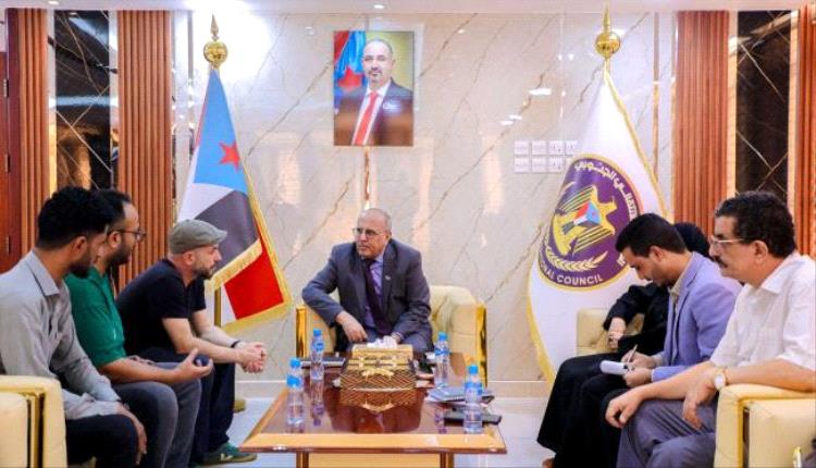 الكثيري يبحث مع منظمة أطباء بلا حدود توسيع تدخلاتها الطبية في محافظات الجنوب
