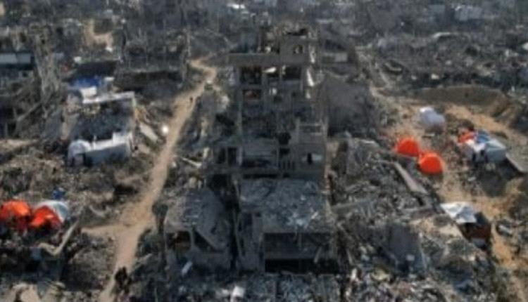 هآرتس: 70% من مبانى غزة غير صالحة للسكن